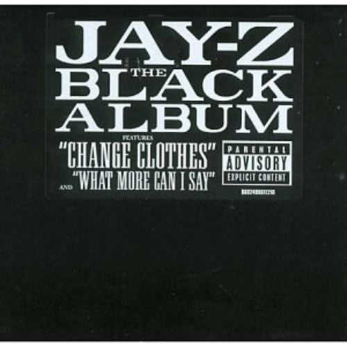 Jay-Z - The Black Album