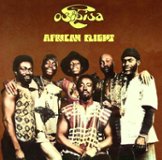 Osibisa - African Flight (180 gr yellow vinyl)