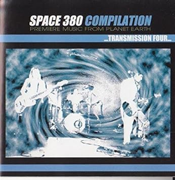 Various Artists - Space 380 Compilation: Transmission Four