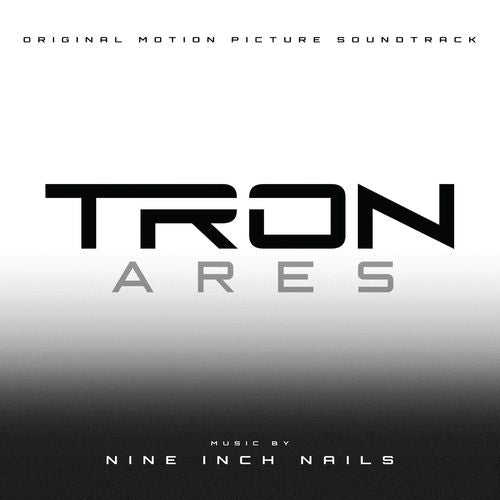 Nine Inch Nails - Tron: Ares (Original Motion Picture Soundtrack) (white vinyl)