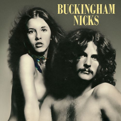 Buckingham Nicks - Buckingham Nicks (pink vinyl)