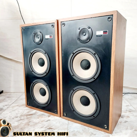 Sony SSU 1250 Speakers