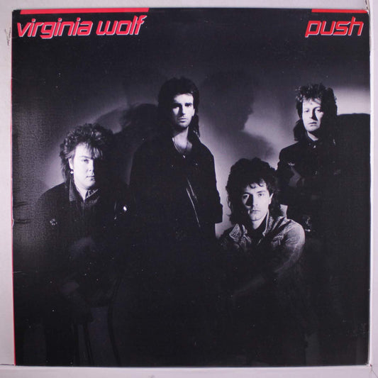 Virginia Wolf – Push LP
