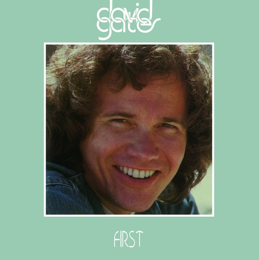 David Gates - First LP