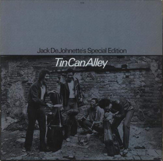 Jack Dejohnette's Special Edition - Tin Can Alley LP