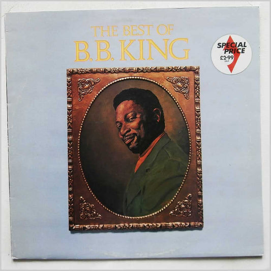 B.B. King - Best Of LP