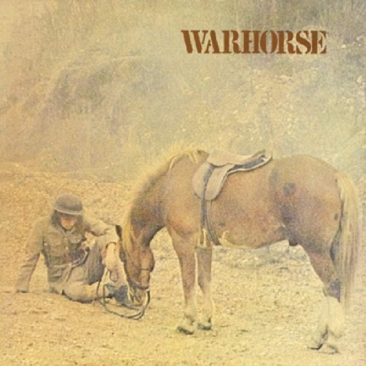 Warhorse - Warhorse LP