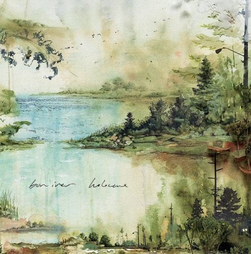 Bon Iver ‎– Holocene 12"