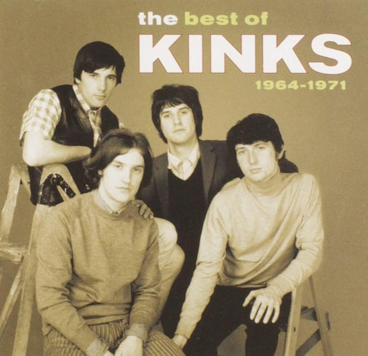 The Kinks - The Best Of The Kinks 1964-1971