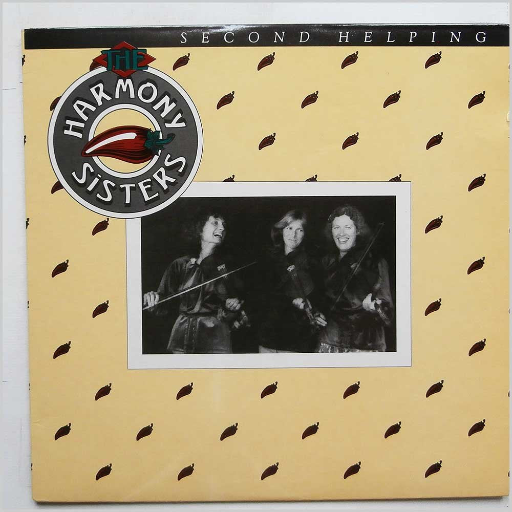 The Harmony Sisters – Second Helping LP