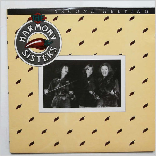 The Harmony Sisters – Second Helping LP