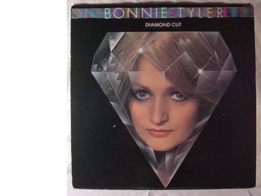 Bonnie Tyler - Diamond Cut LP