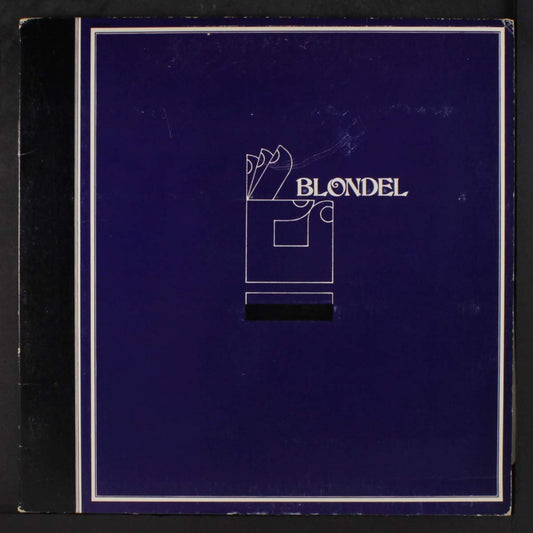 Amazing Blondel – Blondel LP