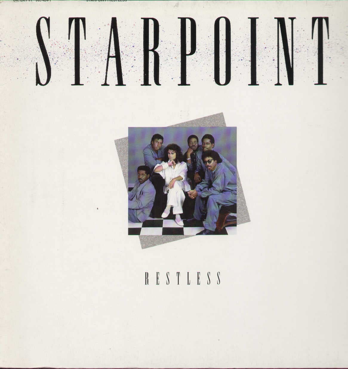 Starpoint – Restless LP