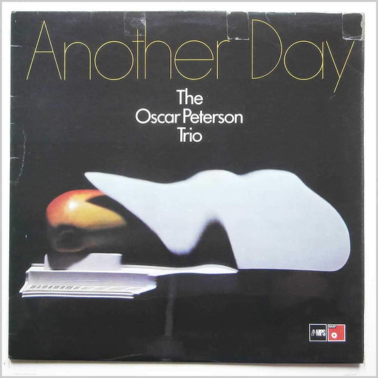 The Oscar Peterson Trio - Another Day LP