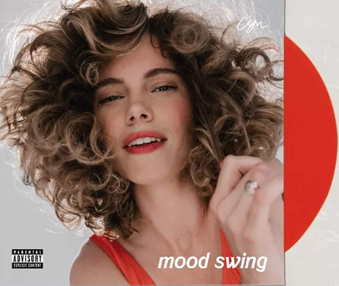 CYN – Mood Swing (Translucent Red) LP