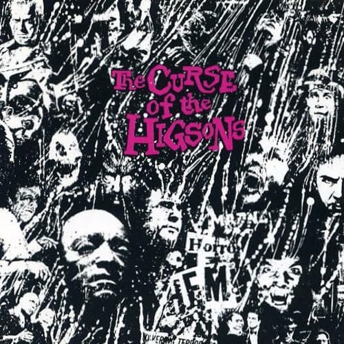 The Higsons – The Curse Of The Higsons LP