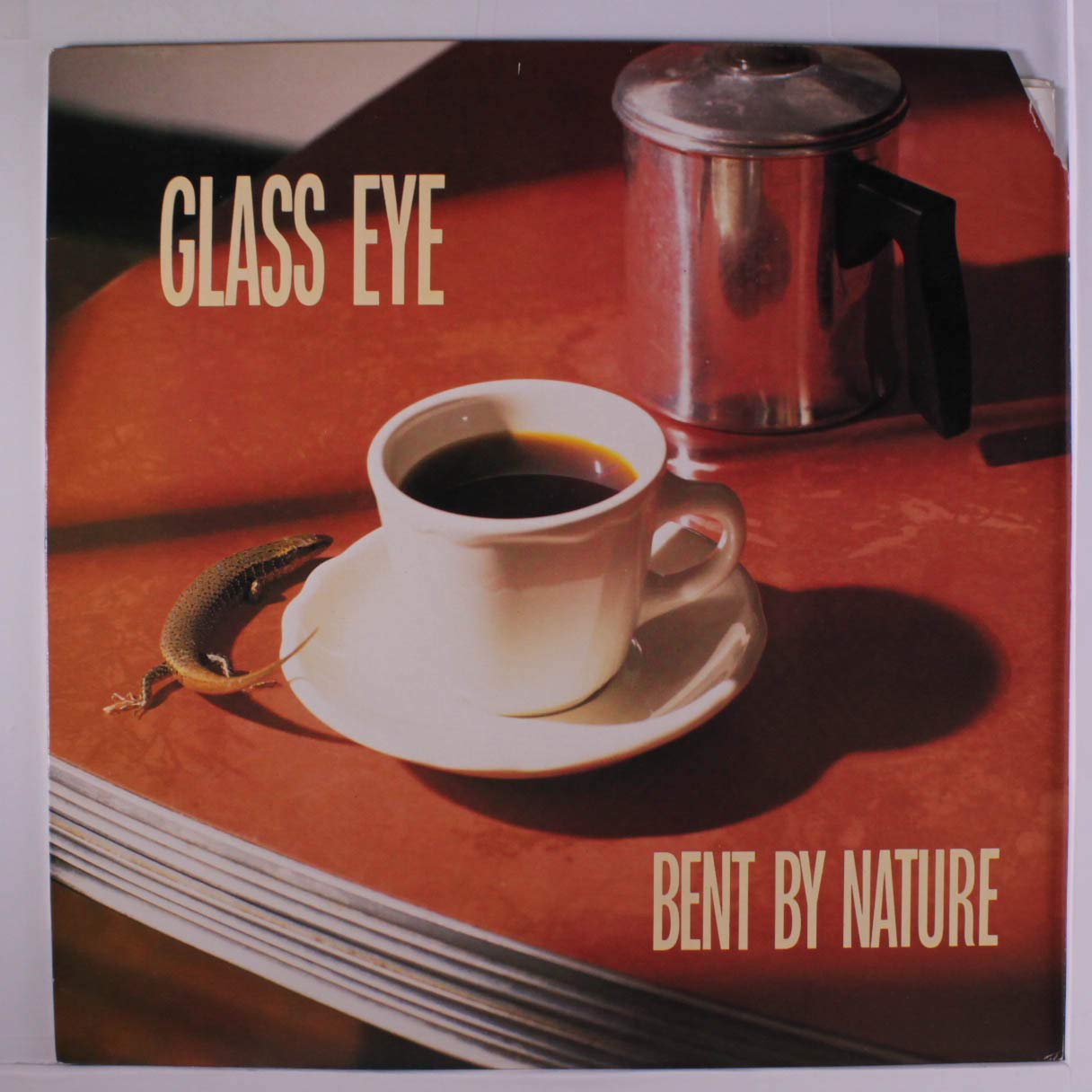 Glass Eye – Bent By Nature LP