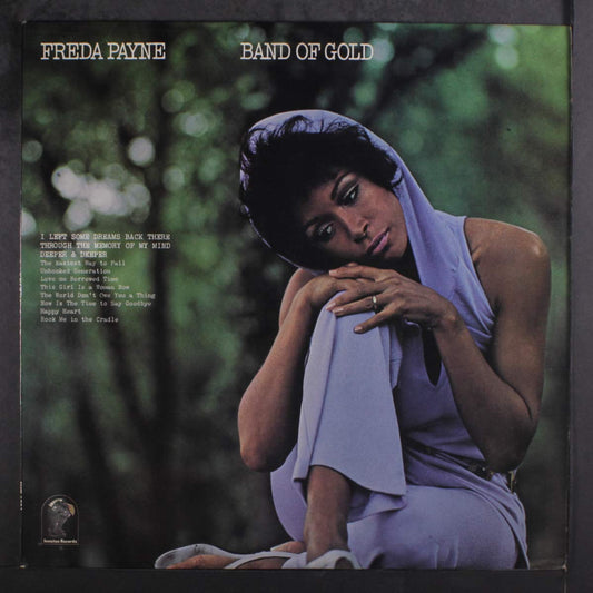 Freda Payne - Band of Gold LP
