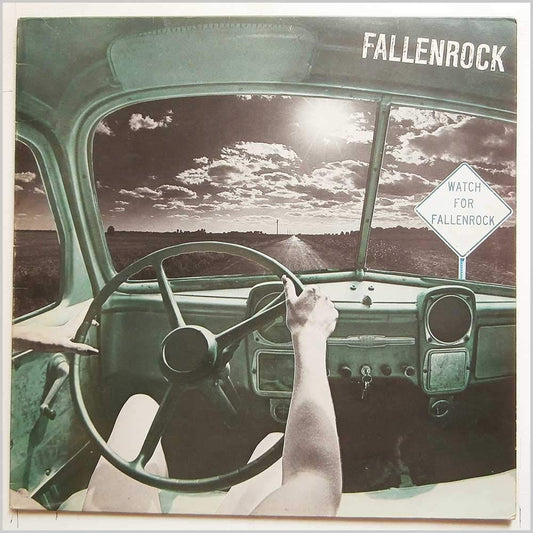 Fallenrock – Watch For Fallenrock LP