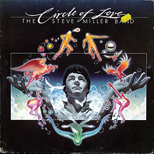 Steve Miller Band - Circle Of Love LP