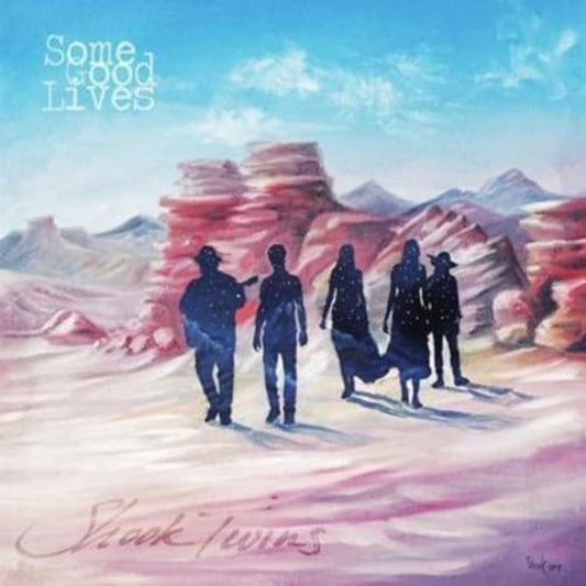 Shook Twins – Some Good Lives (Gold Variant) LP