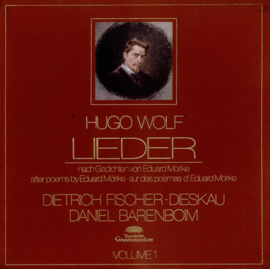 Hugo Wolf - Lieder Volume 1 LP