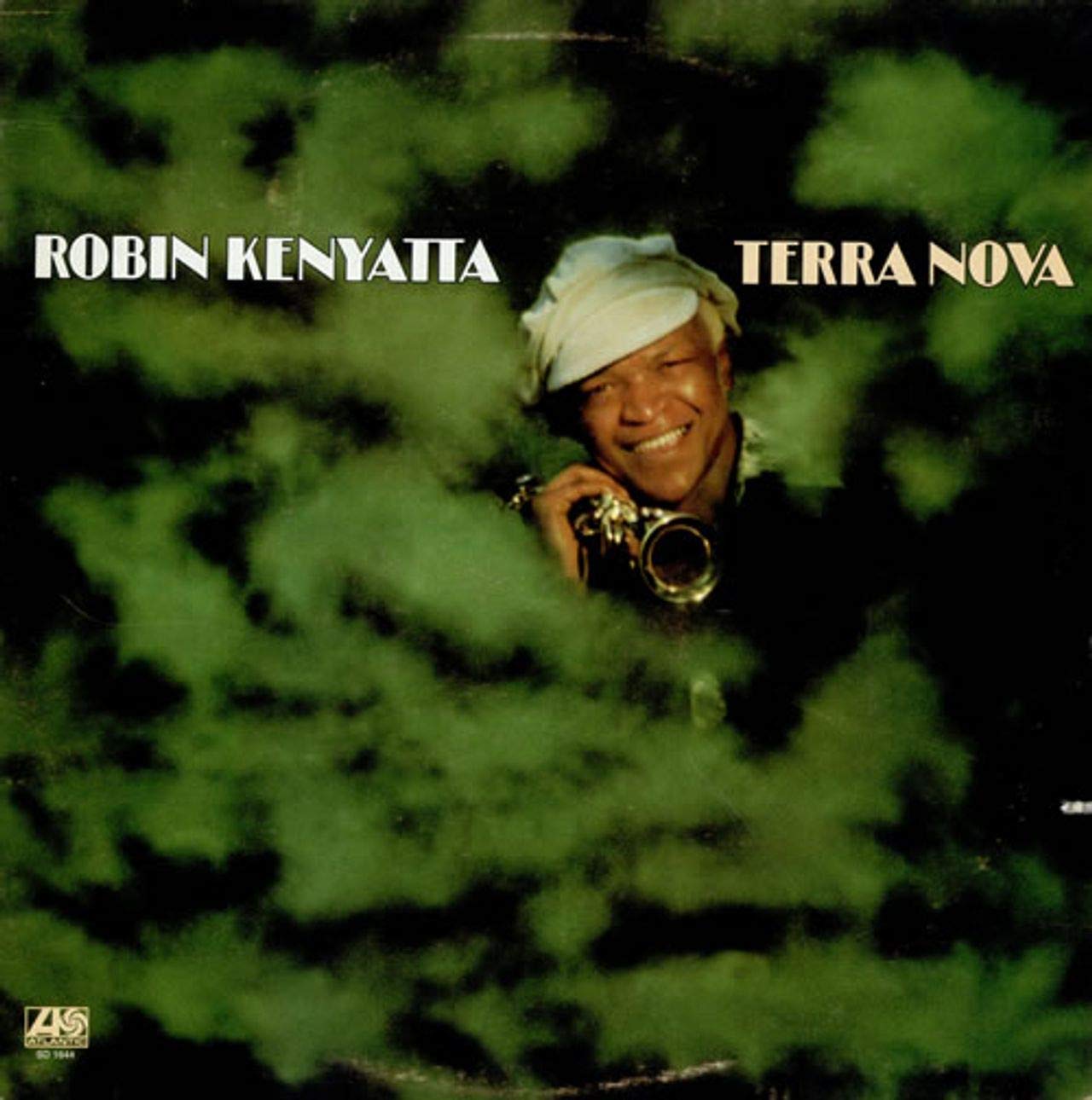 Robin Kenyatta – Terra Nova LP