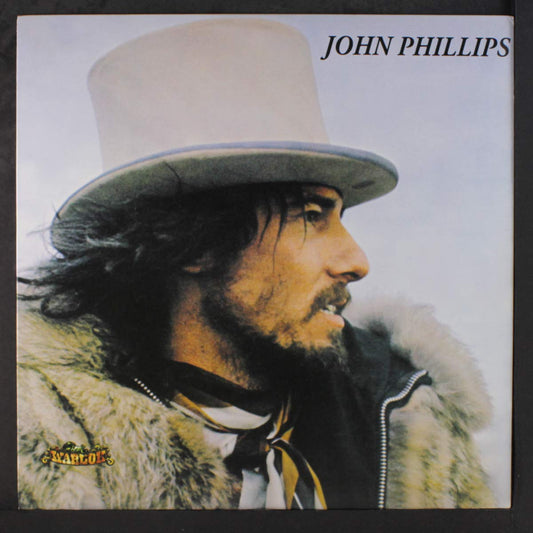 John Phillips - John Phillips LP