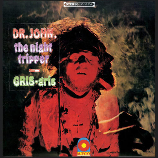 Dr. John, The Night Tripper – Gris-Gris CD