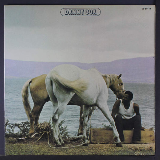 Danny Cox - S/T LP