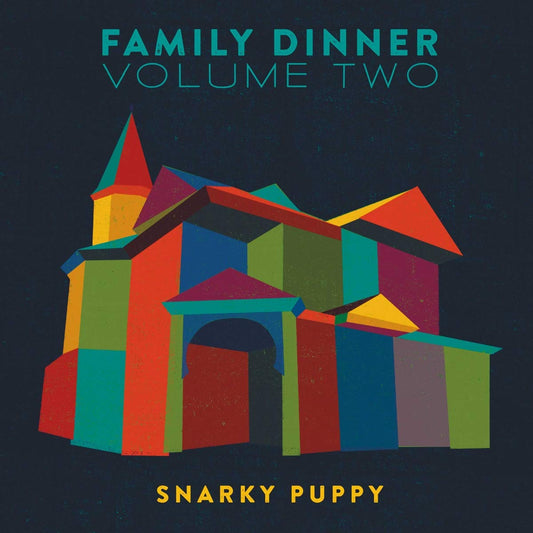 Snarky Puppy – Family Dinner Volume Two CD