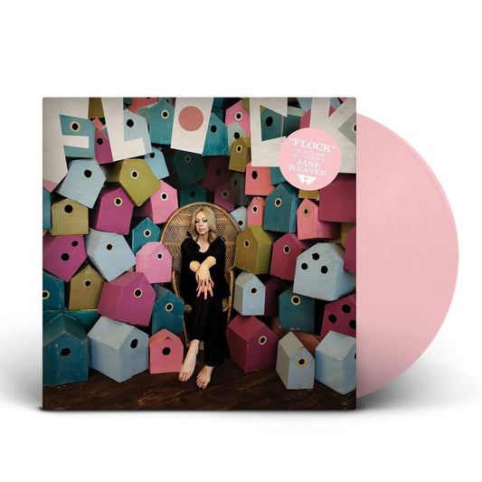 Jane Weaver - Flock (Pink Vinyl) LP
