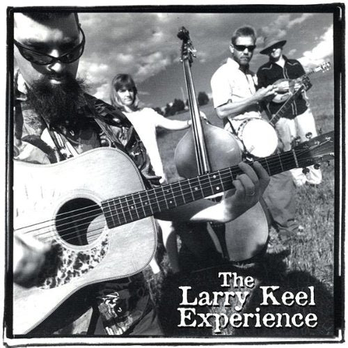 The Larry Keel Experience – The Larry Keel Experience CD