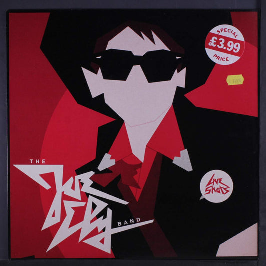 The Joe Ely Band – Live Shots LP