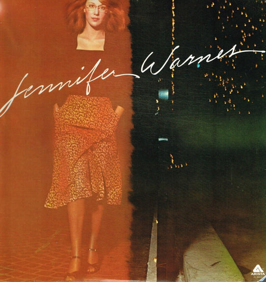 Jennifer Warnes - S/T LP