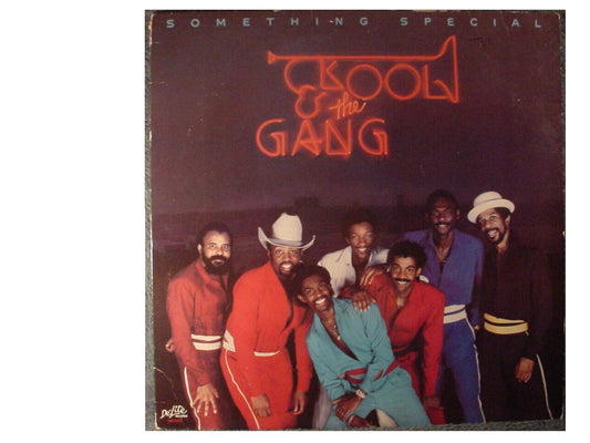 Kool & The Gang - Sometihng Special LP
