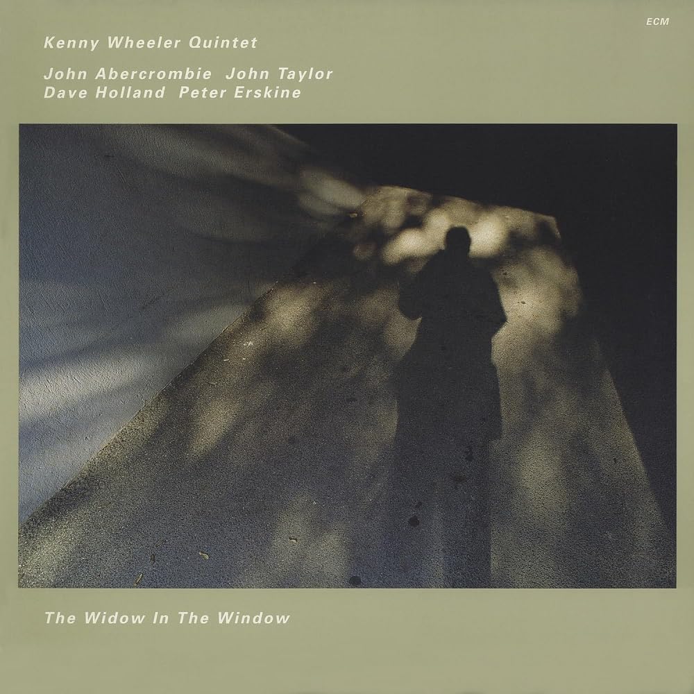 Kenny Wheeler Quintet – The Widow In The Window CD