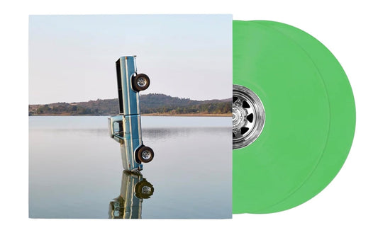 Post Malone - F-1 Trillion (Spring Green vinyl) 2LP