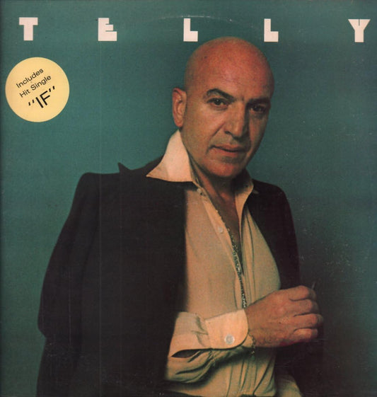 Telly Savalas – Telly LP