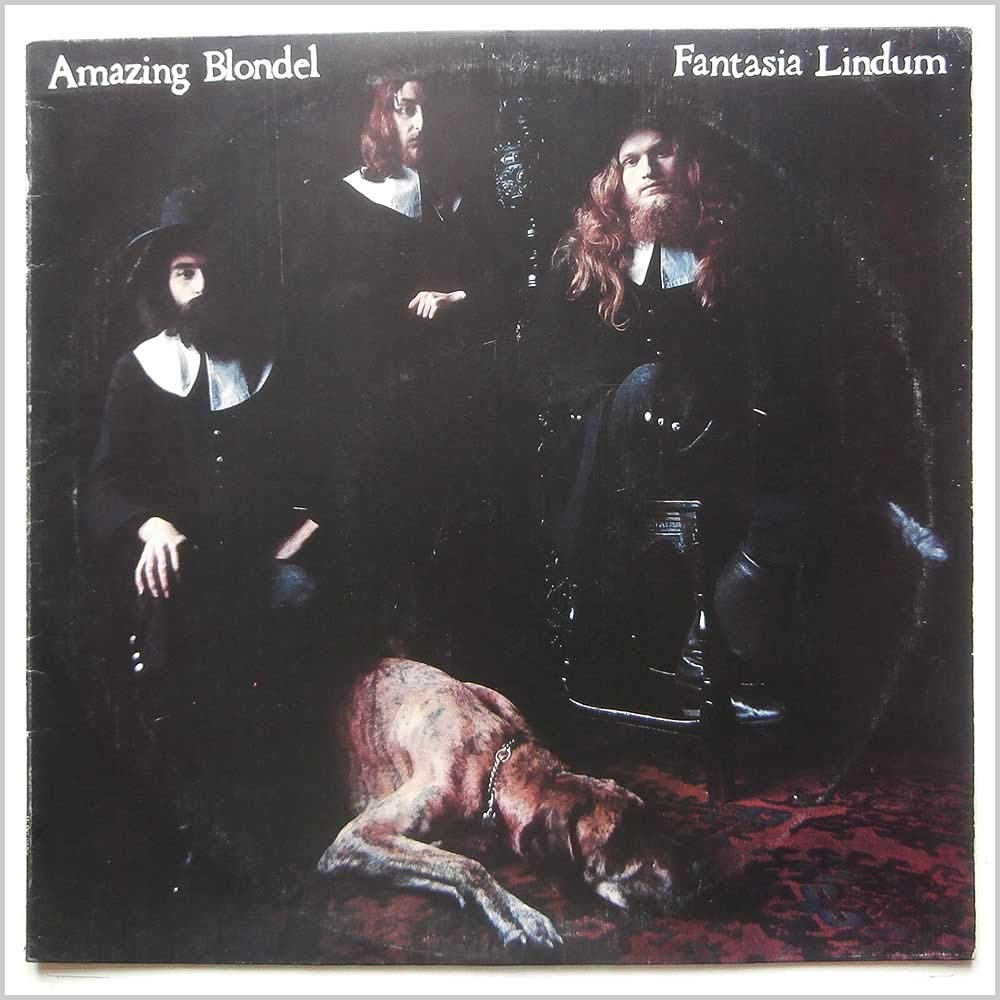 Amazing Blondel – Fantasia Lindum LP