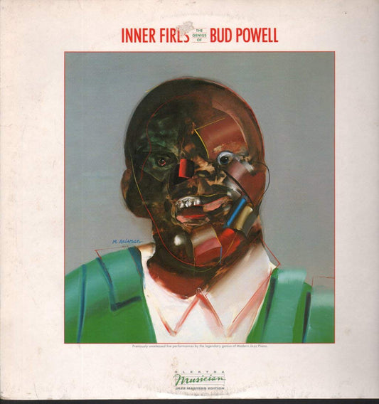Bud Powell - Inner Fires LP