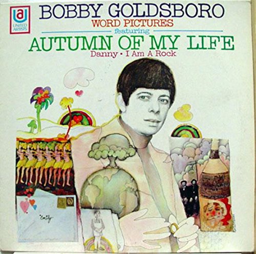 Bobby Goldsboro – Word Pictures LP