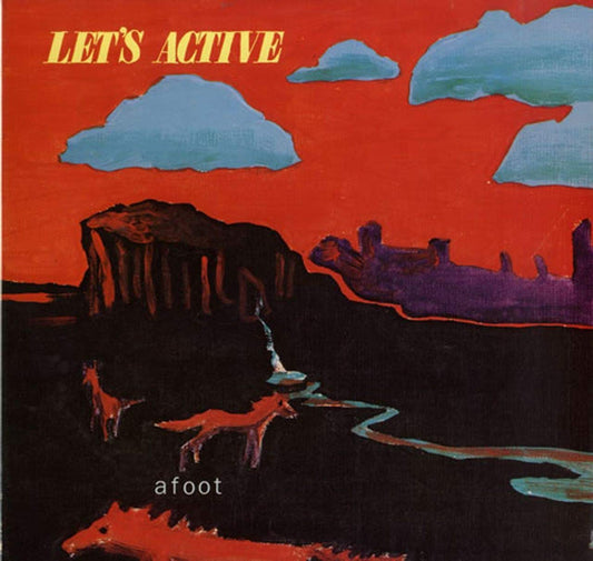 Let's Active - Afoot EP