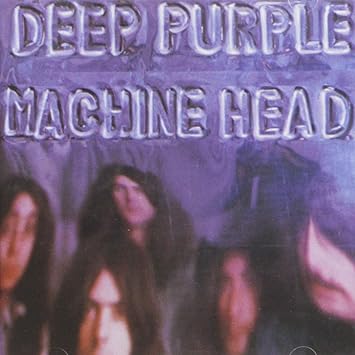 Deep Purple - Machine Head CD