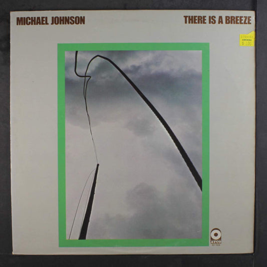 Michael Johnson - There Is A Breeze LP