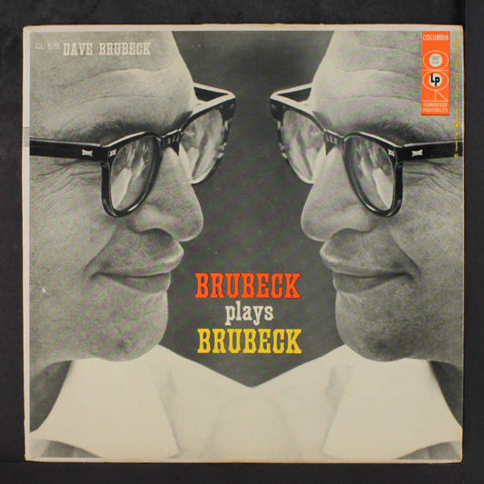 Dave Brubeck - Brubeck Plays Brubeck LP