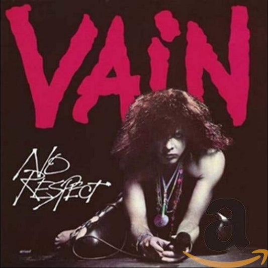 Vain – No Respect CD
