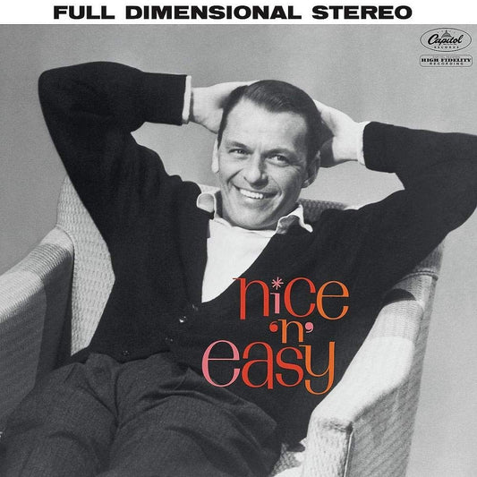 Frank Sinatra - Nice 'N Easy (2020 Mix) LP