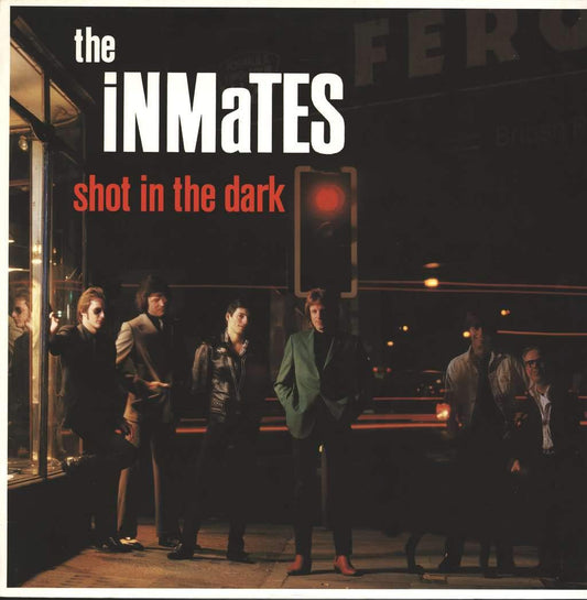 The Inmates – Shot In The Dark LP